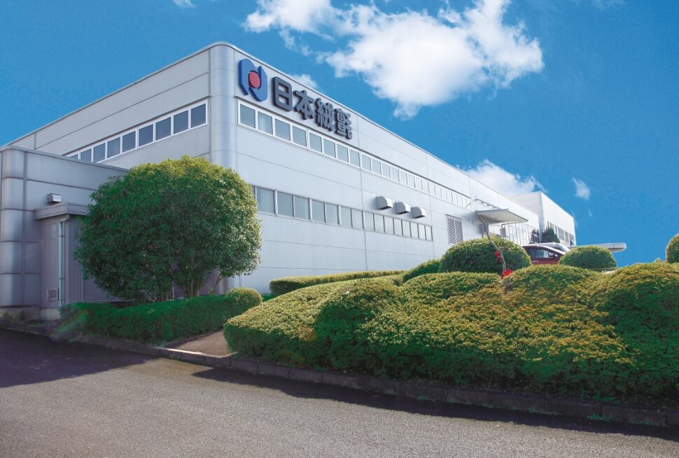 SHIGA Factory exterior